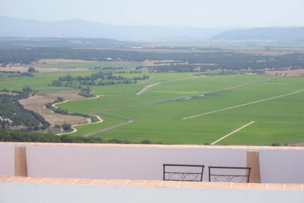 Albayalde Cielo Y Mar Διαμέρισμα Vejer de la Frontera Εξωτερικό φωτογραφία