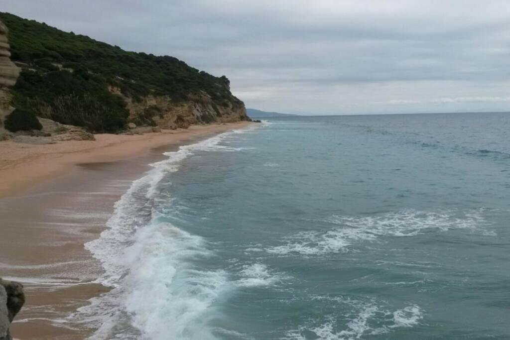 Albayalde Cielo Y Mar Διαμέρισμα Vejer de la Frontera Εξωτερικό φωτογραφία