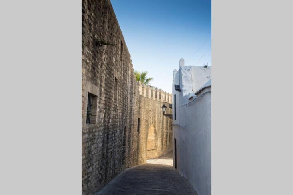 Albayalde Cielo Y Mar Διαμέρισμα Vejer de la Frontera Εξωτερικό φωτογραφία