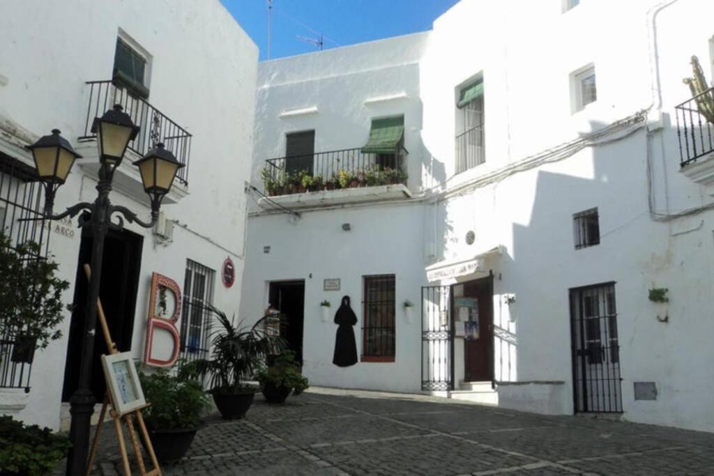 Albayalde Cielo Y Mar Διαμέρισμα Vejer de la Frontera Εξωτερικό φωτογραφία