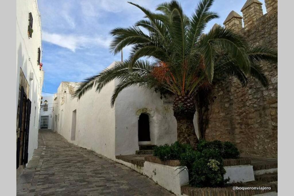 Albayalde Cielo Y Mar Διαμέρισμα Vejer de la Frontera Εξωτερικό φωτογραφία