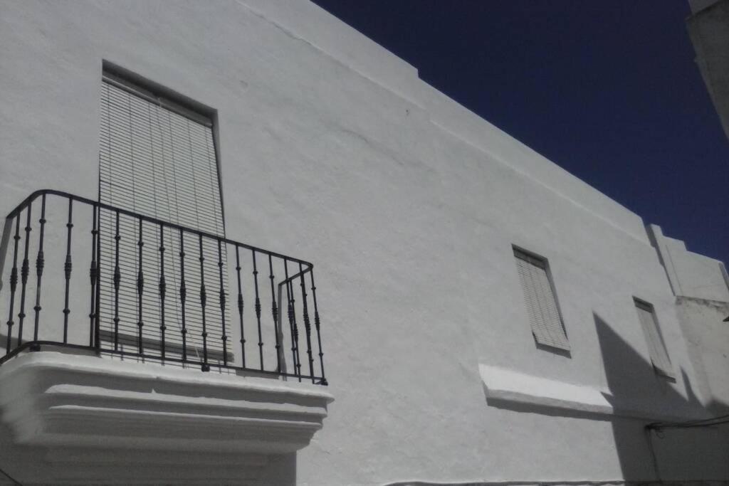 Albayalde Cielo Y Mar Διαμέρισμα Vejer de la Frontera Εξωτερικό φωτογραφία