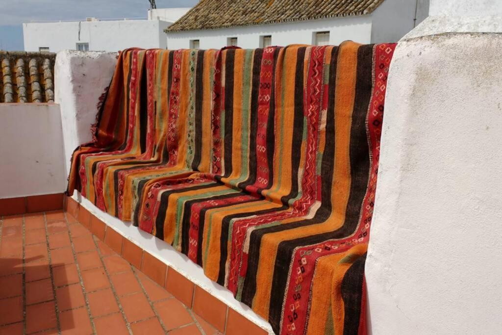 Albayalde Cielo Y Mar Διαμέρισμα Vejer de la Frontera Εξωτερικό φωτογραφία