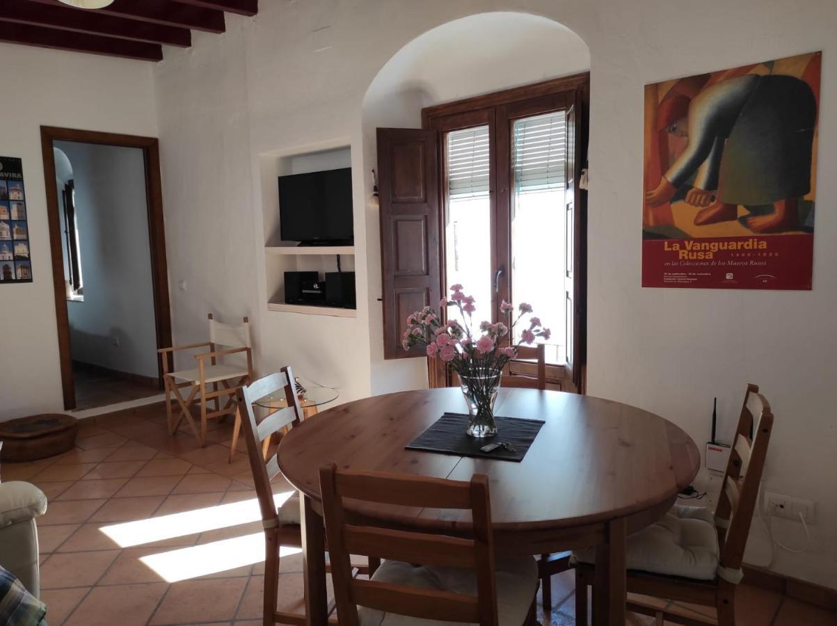 Albayalde Cielo Y Mar Διαμέρισμα Vejer de la Frontera Εξωτερικό φωτογραφία